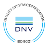 DNV Quality System Cert