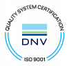 DNV Quality System Cert